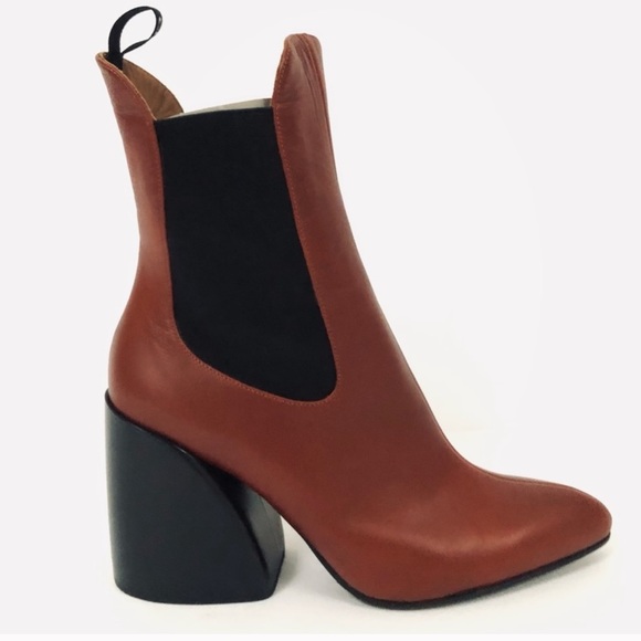 Chloe Shoes - Chloe Wave Boots
